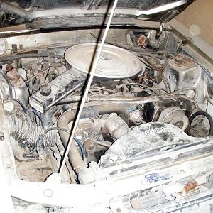 original motor