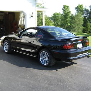 new rims