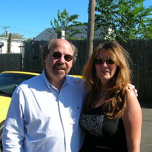 me and Steve
