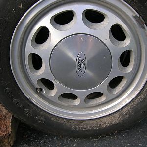 Mint Rims.