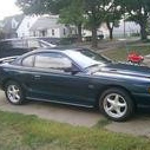 95 gt stick