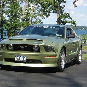 Finger Lakes - 2010