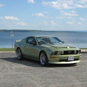 Finger Lakes - 2010