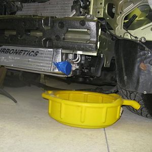 Turbo install