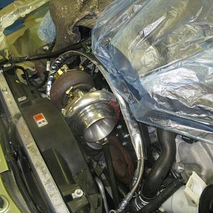 Turbo install