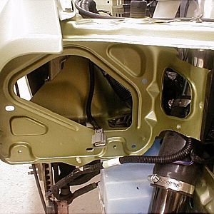 Fix accident damage