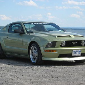 Finger Lakes - 2010