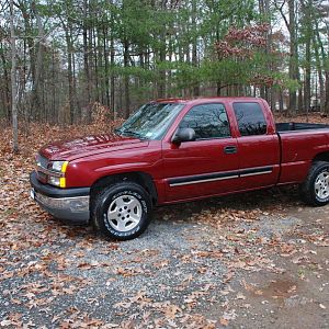 My old baby!