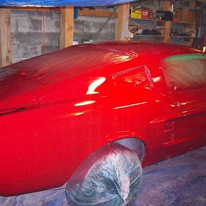 2nd coat back
