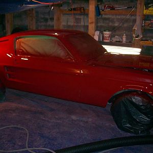 2nd coat side
