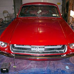 chrome front