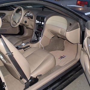 Passenger side