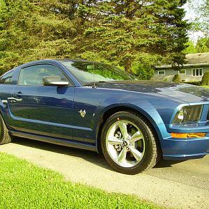 Stang Stance