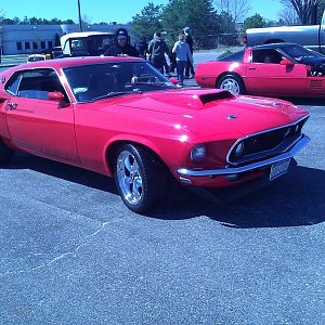 Dino's 69 Fast Back