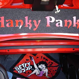 Hanky Panky