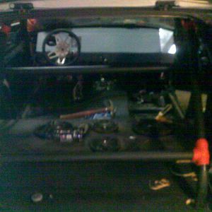 Roll cage