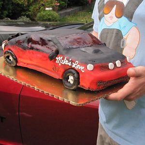 MANCAKE