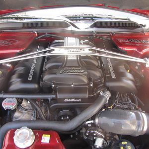 supercharger