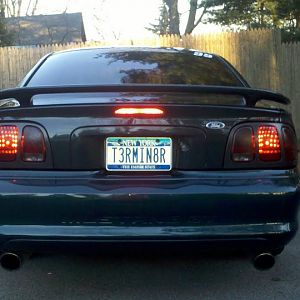 stang 9