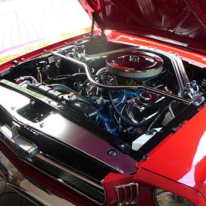 289 automatic
