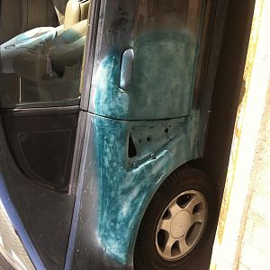 Before Painting.