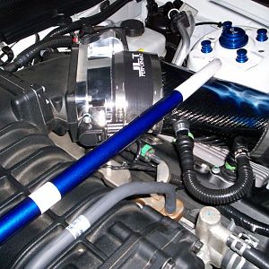 L&M installed