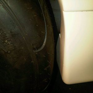 new tires close!