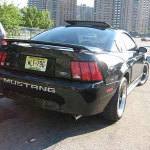 Pypes Dual Exhaust