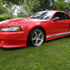 ROUSH