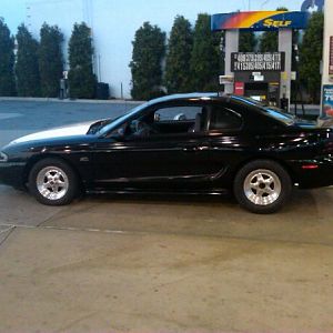 1995 gt july 2011