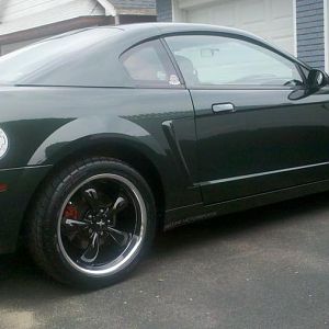 new wheels