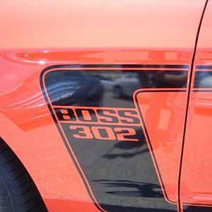 302BOSS