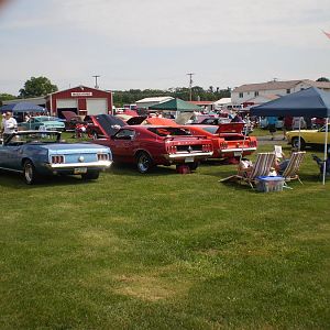 NYM at Carisle 2011
