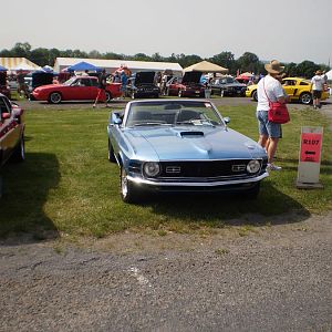 NYM at Carisle 2011
