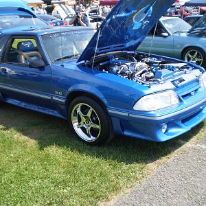 NYM at Carisle 2011