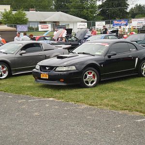 NYM at Carisle 2011