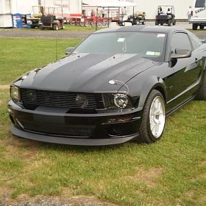 NYM at Carisle 2011