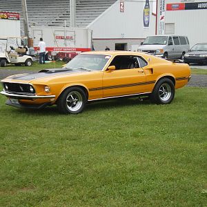NYM at Carisle 2011