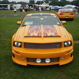 NYM at Carisle 2011