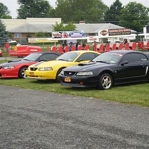NYM at Carisle 2011