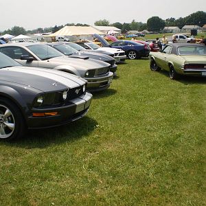 NYM at Carisle 2011