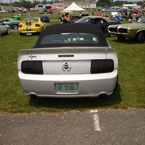 NYM at Carisle 2011