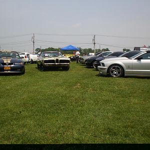 NYM at Carisle 2011