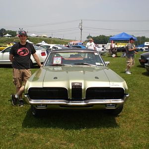 NYM at Carisle 2011
