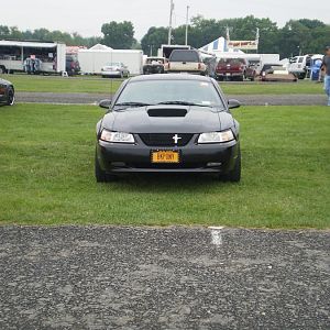NYM at Carisle 2011