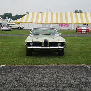 NYM at Carisle 2011