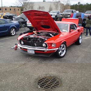 Season Opener 2011 AHRC Car Show