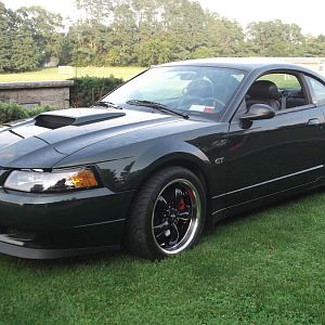 driver front