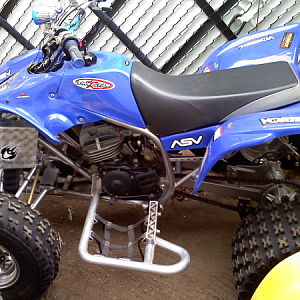 custom blaster 240