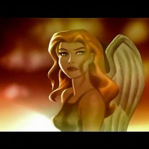 hawk girl